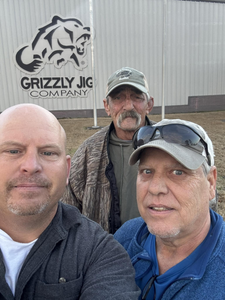 Mississippi fishing adventures await!